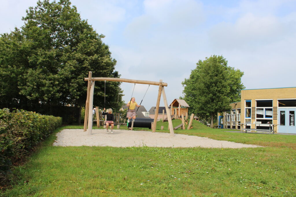 LE20201U-RO101-Dubbele schommel, Robinia (3)