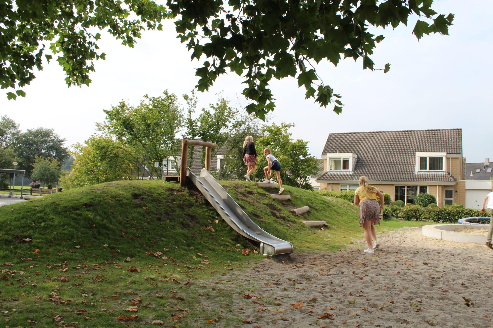 Heuvelglijbaan