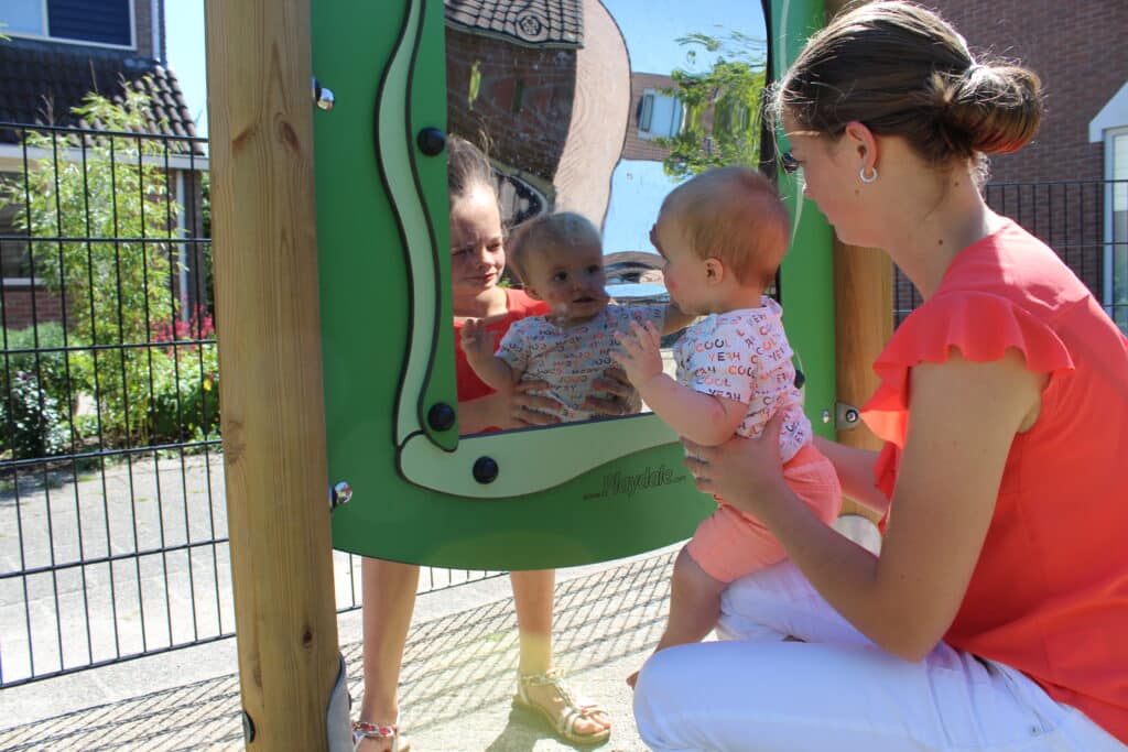 Kinderopvang spelen