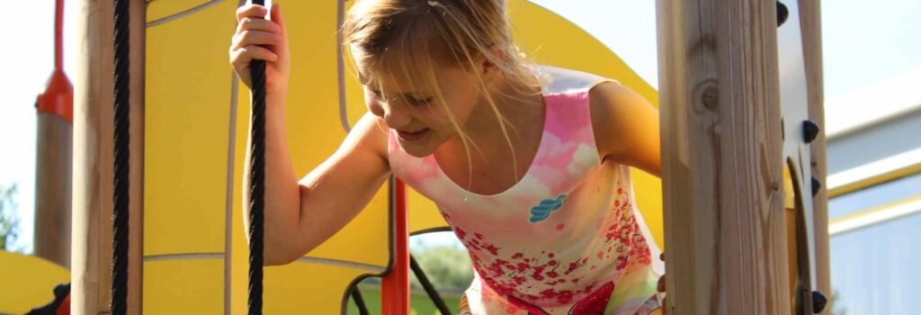 speeltoestel schoolplein