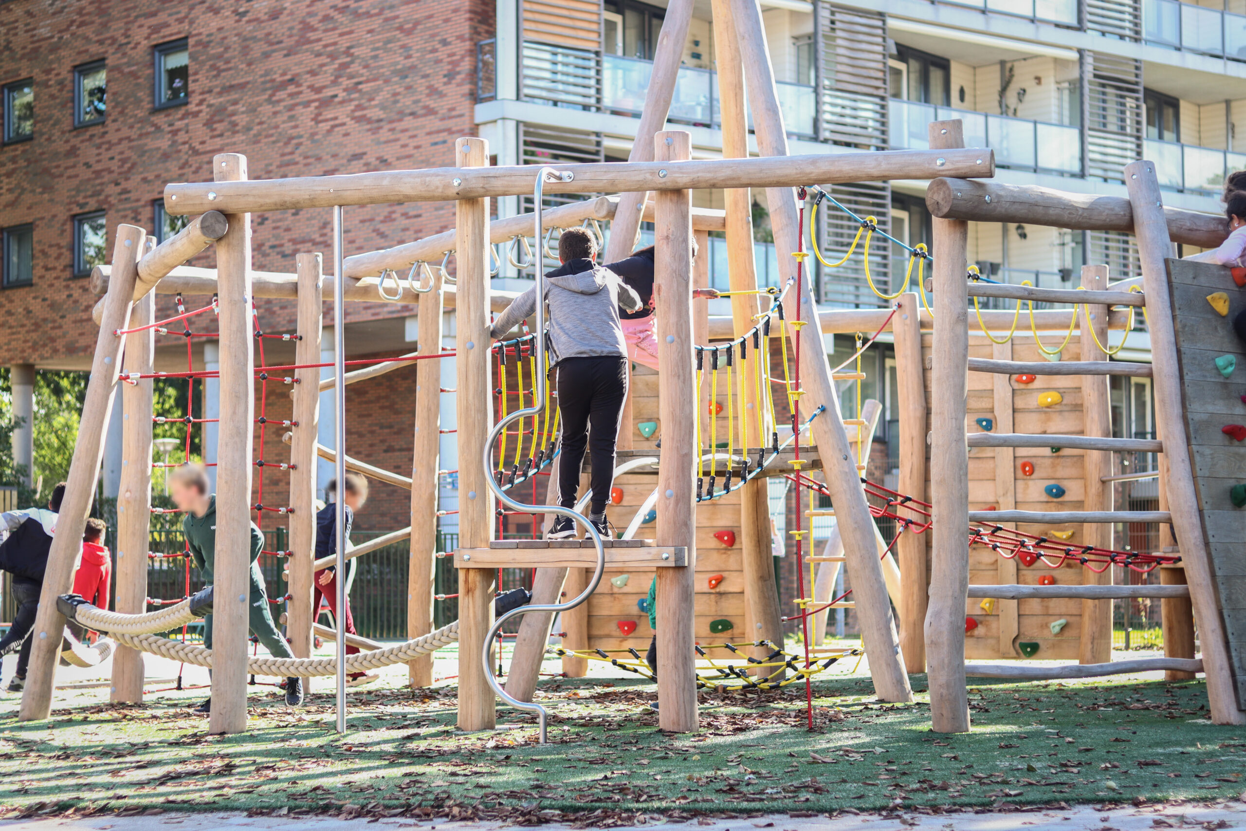 Rafaelschool – Utrecht