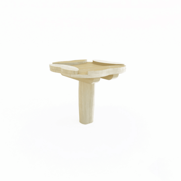 zandtafel bloem robinia