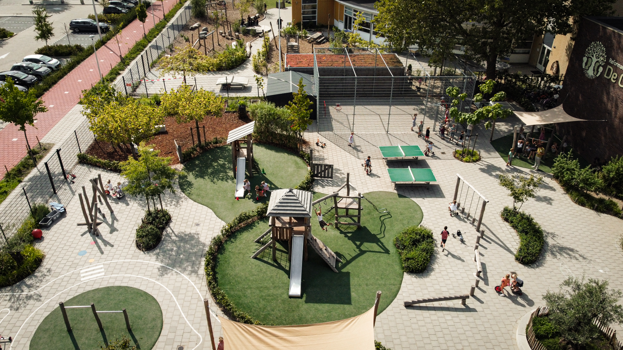 Basisschool De Olijfboom – Capelle ad IJssel