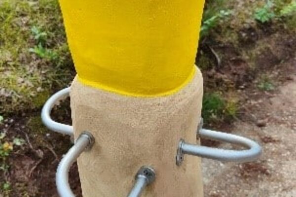 Draaimolen Kroon (detail)