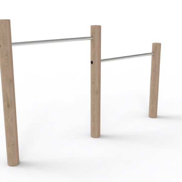 Duikelrek Robinia Tweedelig Premium