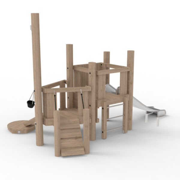 Speeltoren SHIPY 950 Robinia