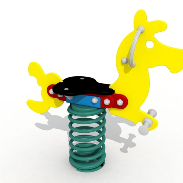 Veerelement Pony