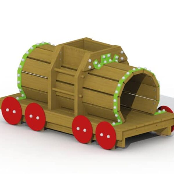 Speelaanleiding Tankwagon