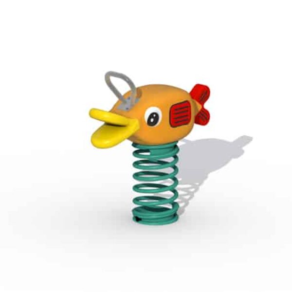 Veerelement Goudvis