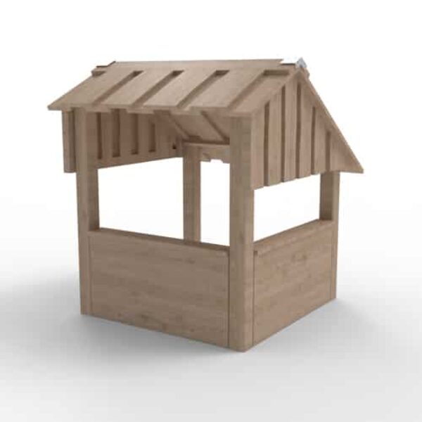 Speelhuisje Idèfix