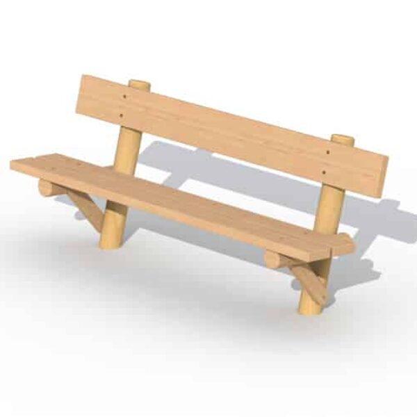 Zitbank Robinia