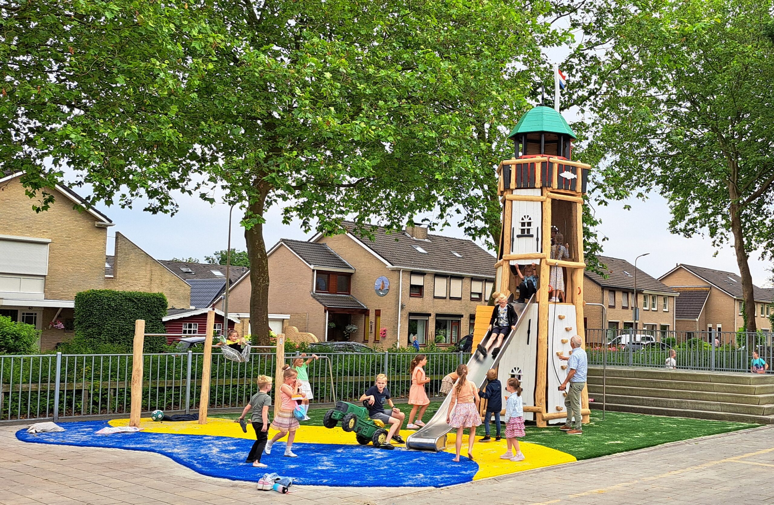 Basisschool Maarten Luther – Urk