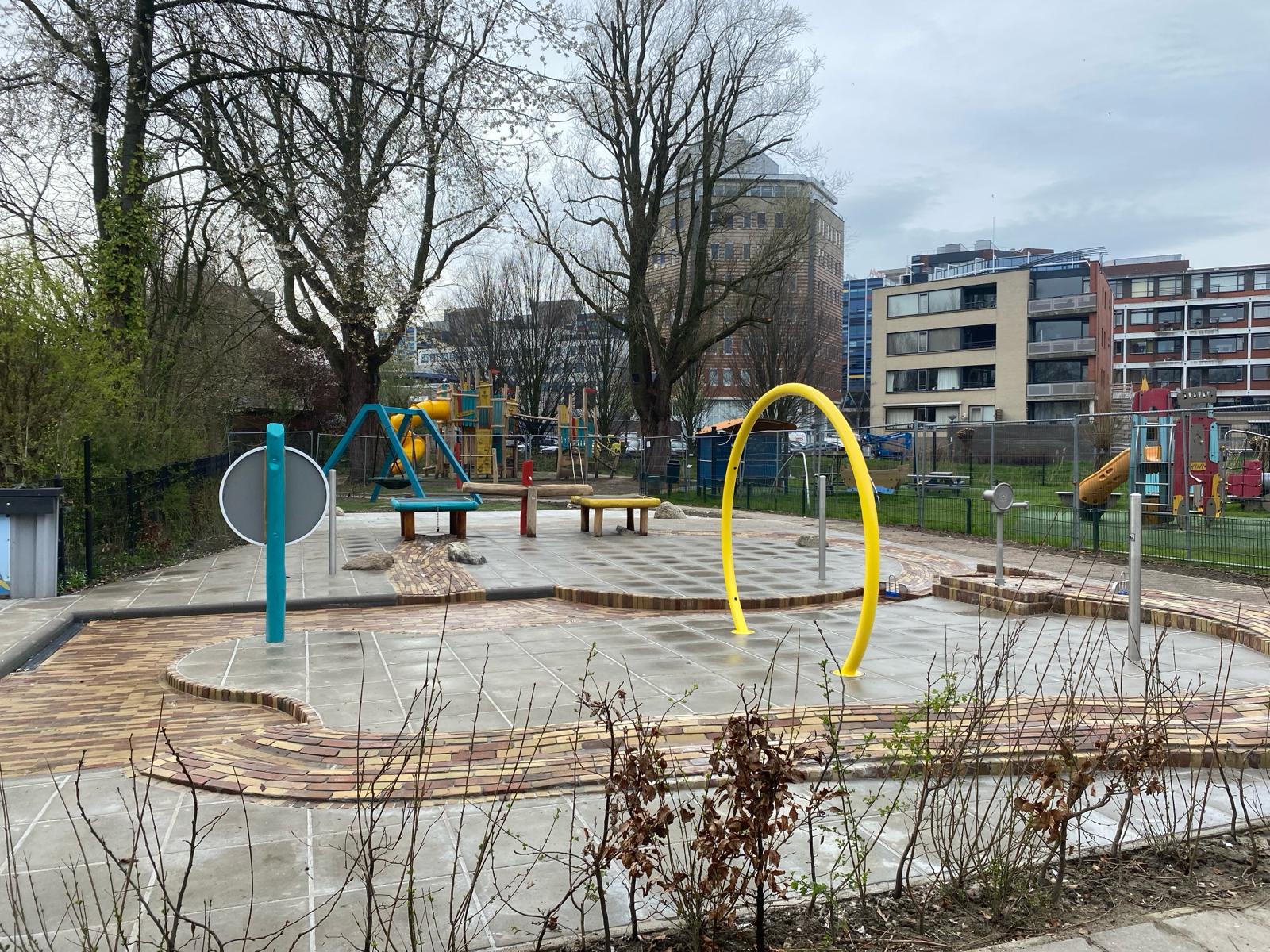 Speeltuin Rondom de Maredijk