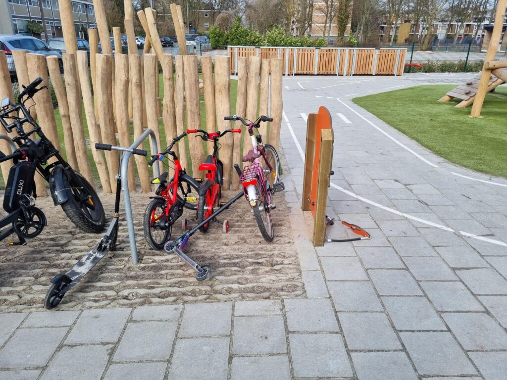 vaneespeel-stephanusschool-parkeerplaats