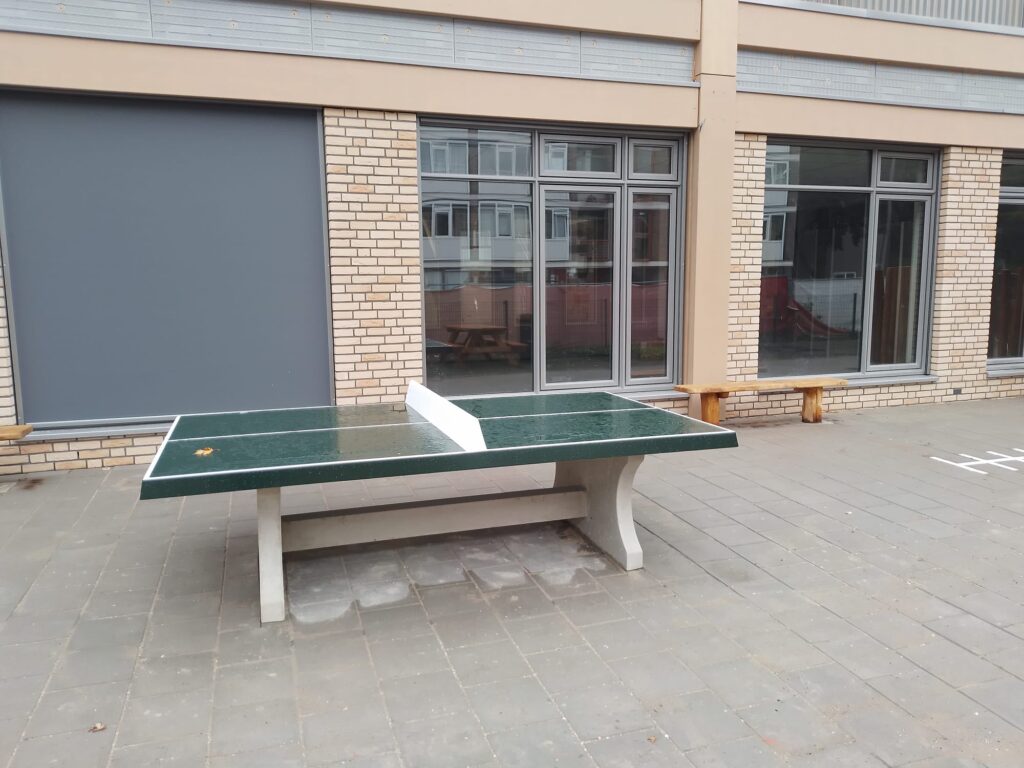 vaneespeel-stephanusschool-tafeltennistafel