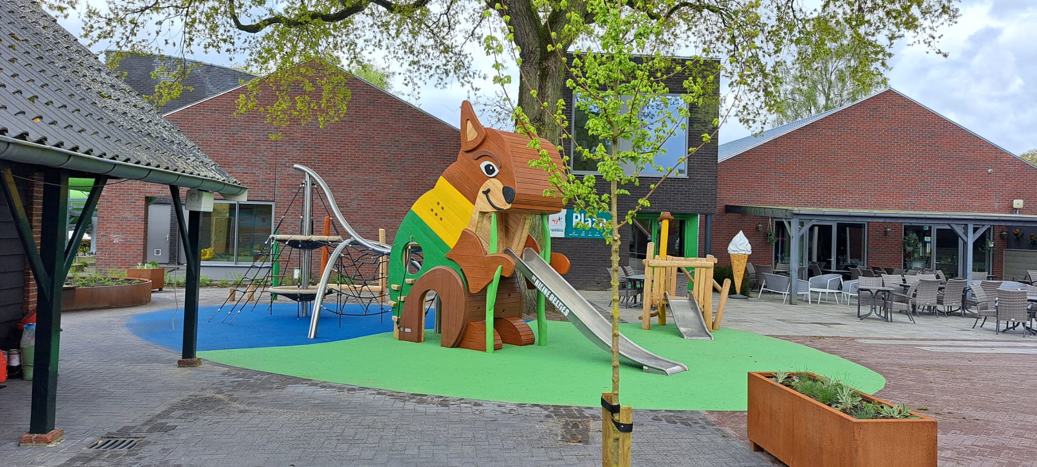 Vakantiepark De Kleine Belties Hardenberg