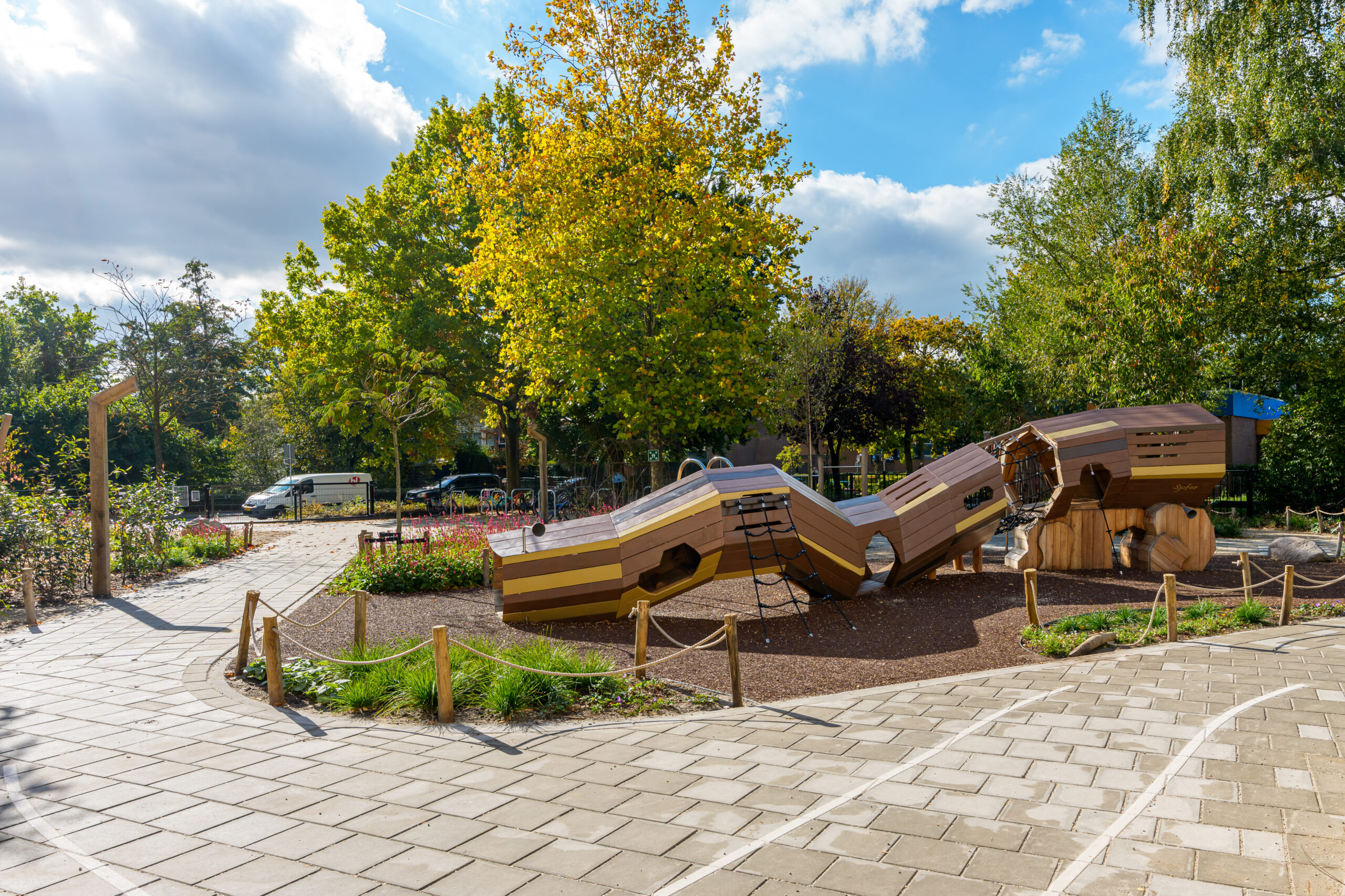 PCBO De Sjofar – Apeldoorn